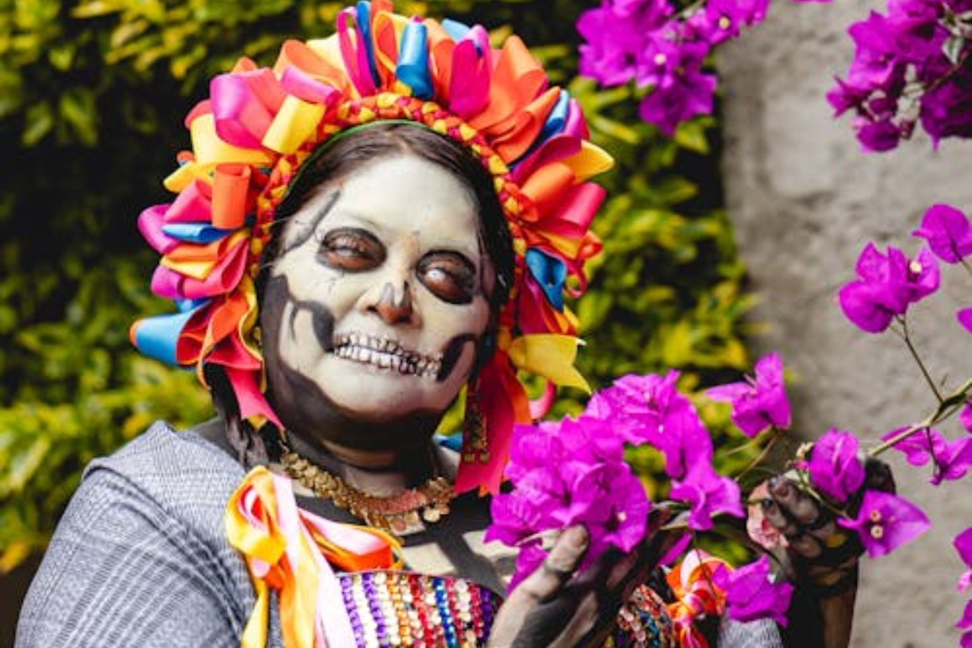 No solo en México: en qué países se celebra el Día de Muertos con ofrendas especiales