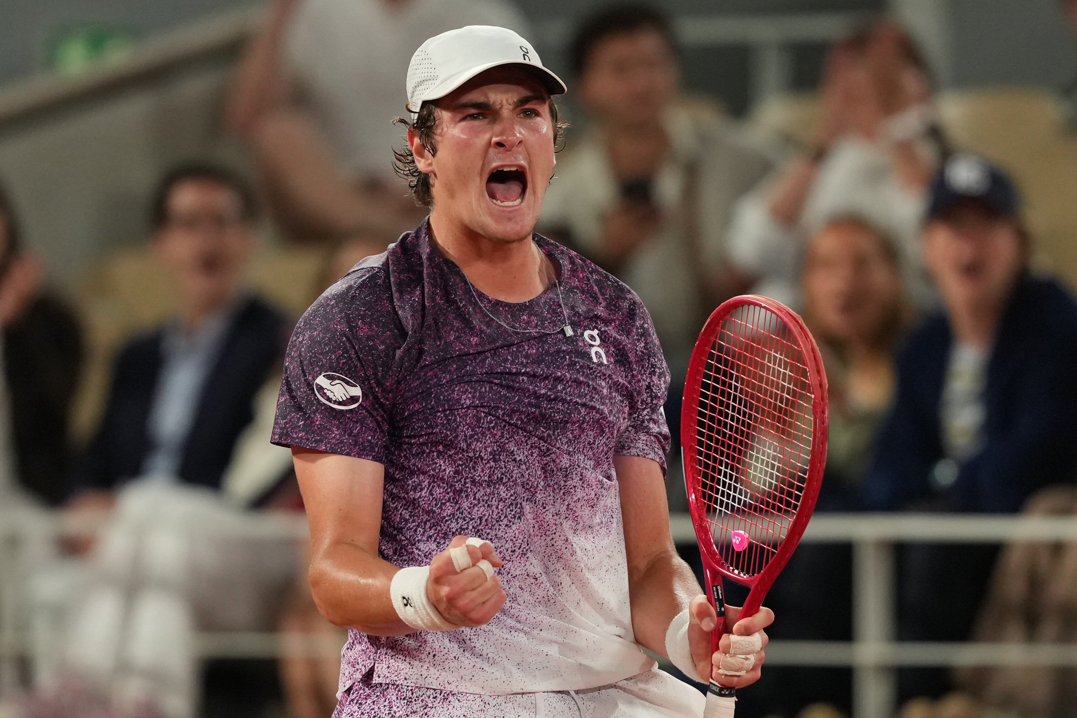Así quedó el cuadro de cuartos de final de Roland Garros 2026