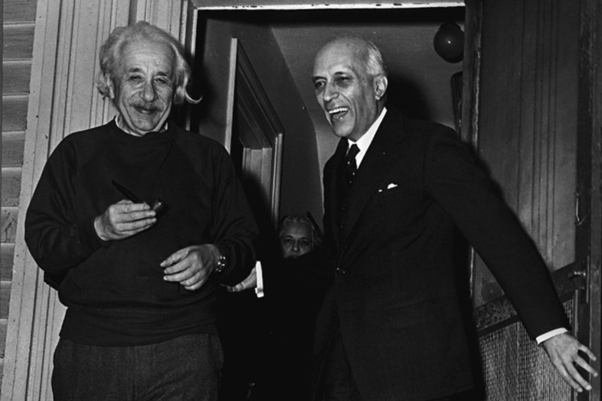 Einstein aseguró en 1947 que se había equivocado al considerar a Estados Unidos como una “tierra de libertad”