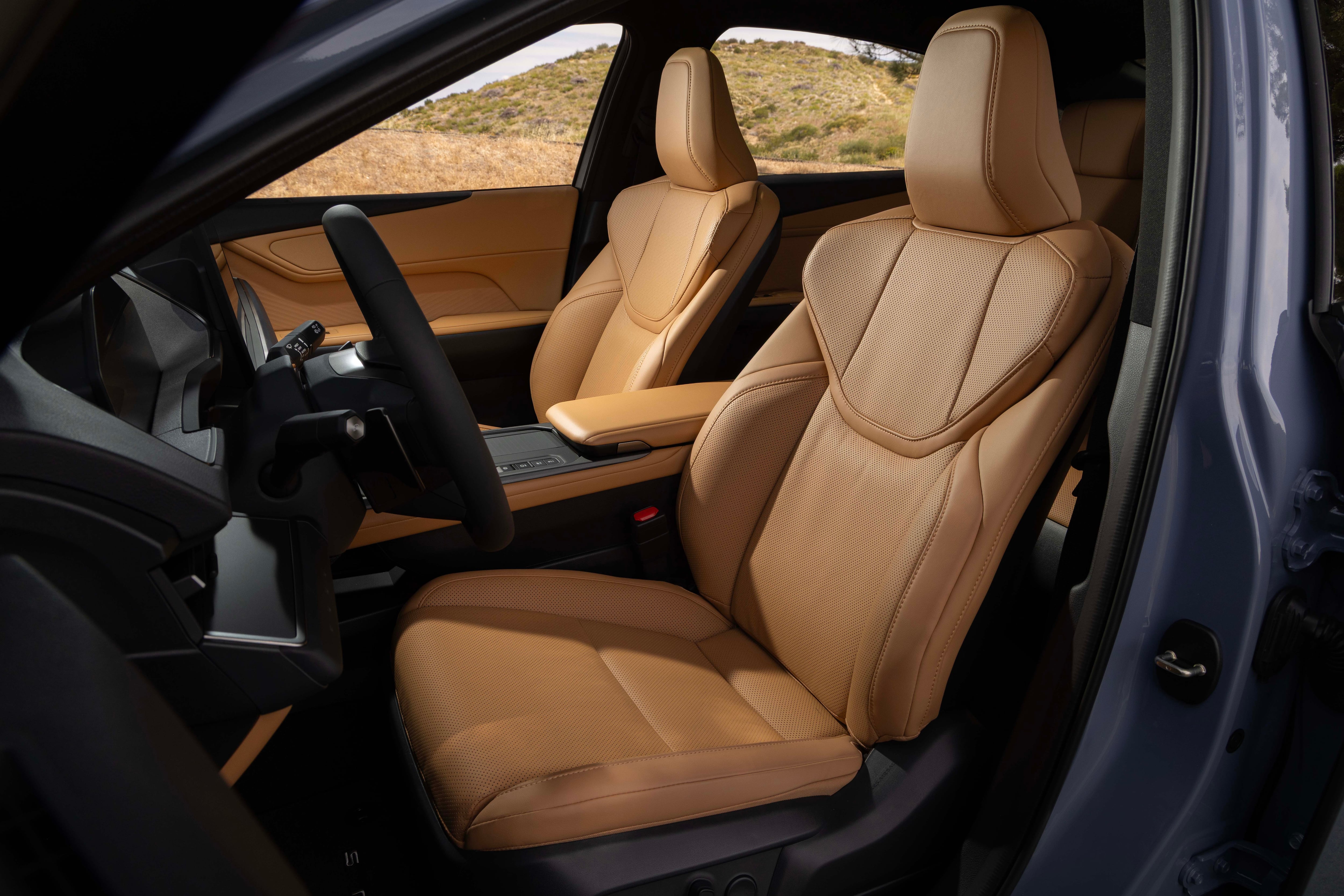 Lexus ES 350h Luxury (HEV)