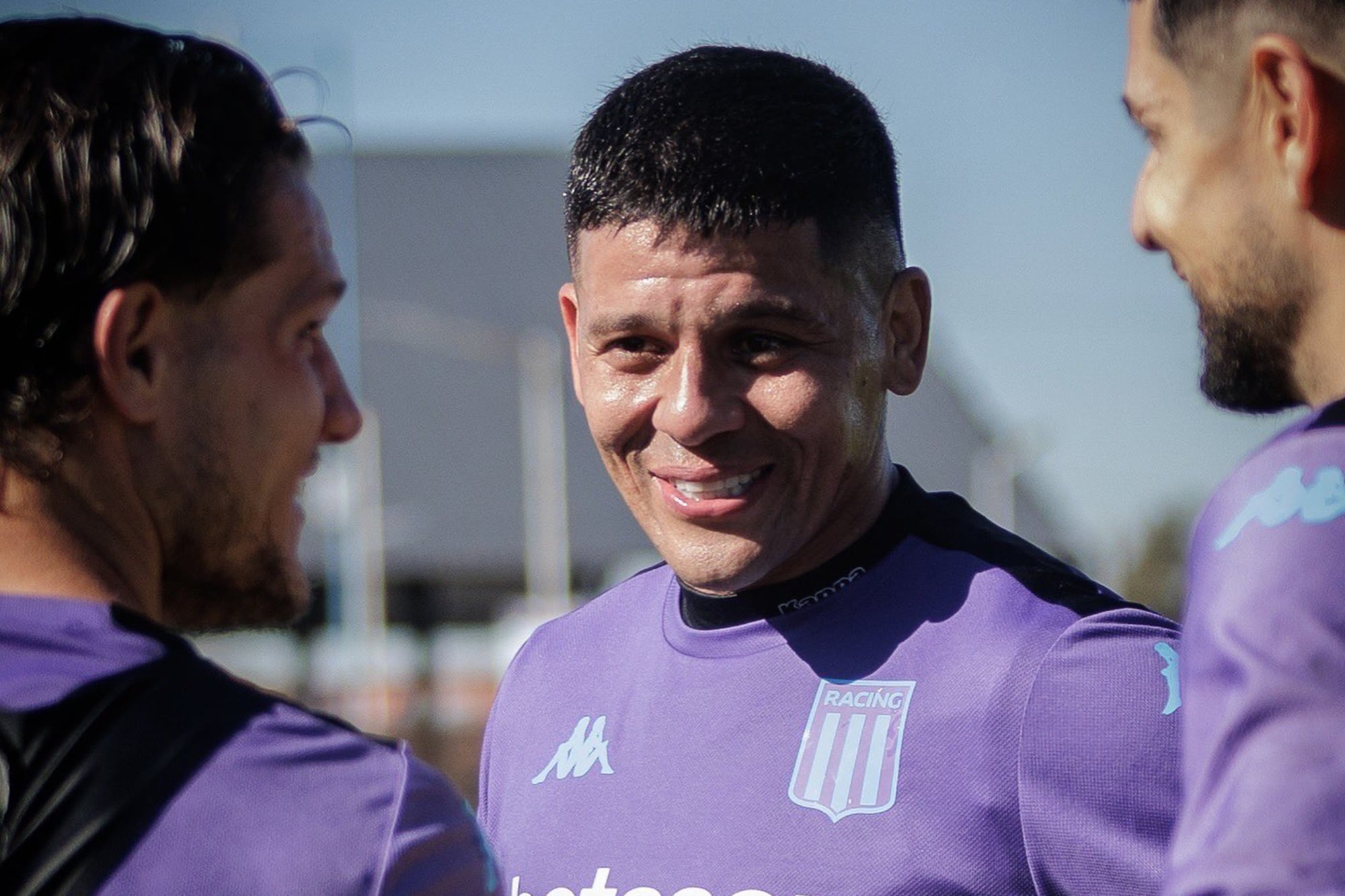 La dirigencia le dijo a LA NACION que no tienen intenciones de desprenderse del defensor