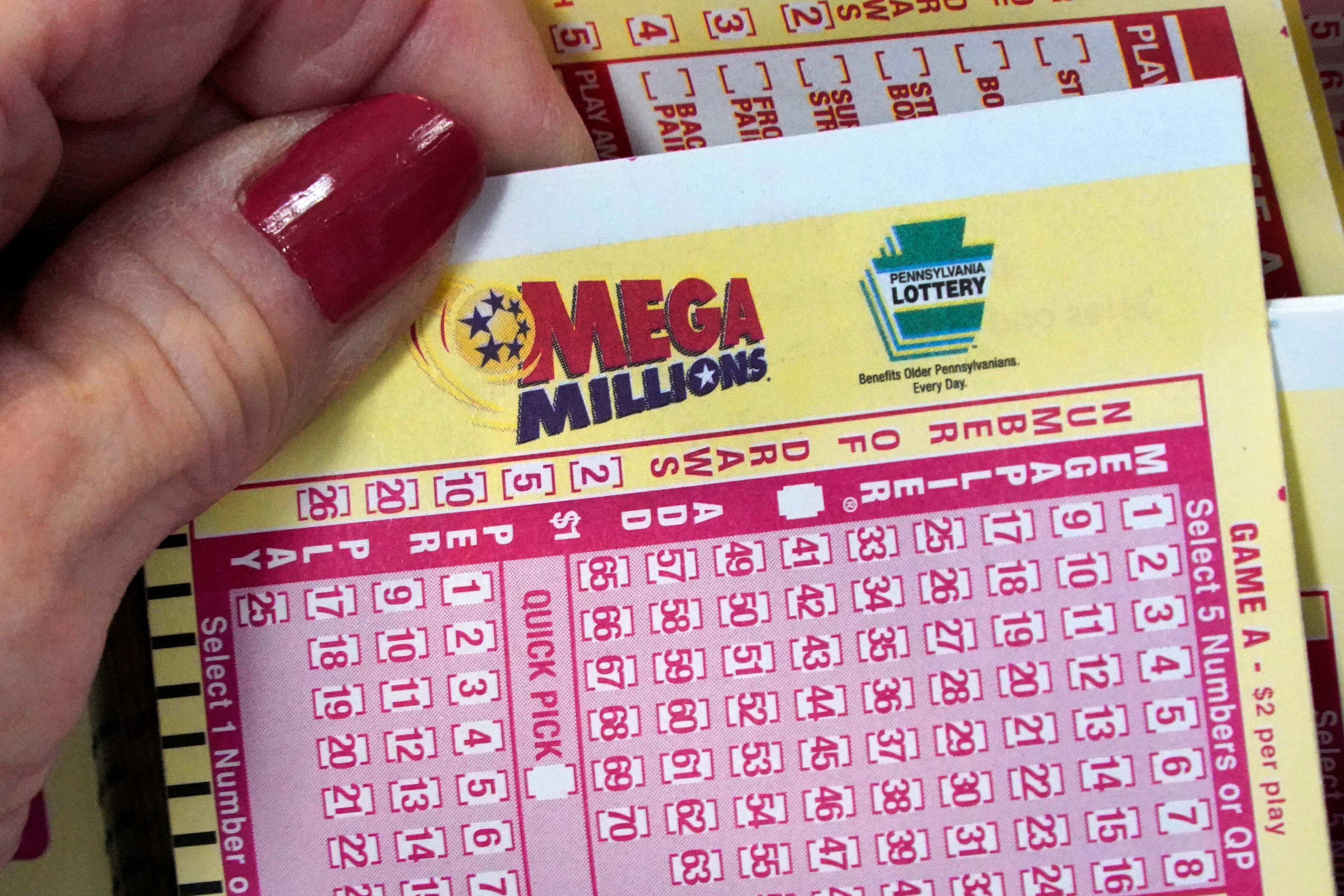 Mega Millions es uno de los juegos de loterías más populares de Estados Unidos