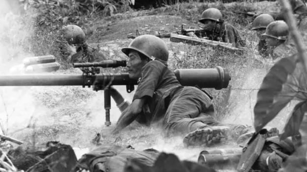 Imágenes de la guerra