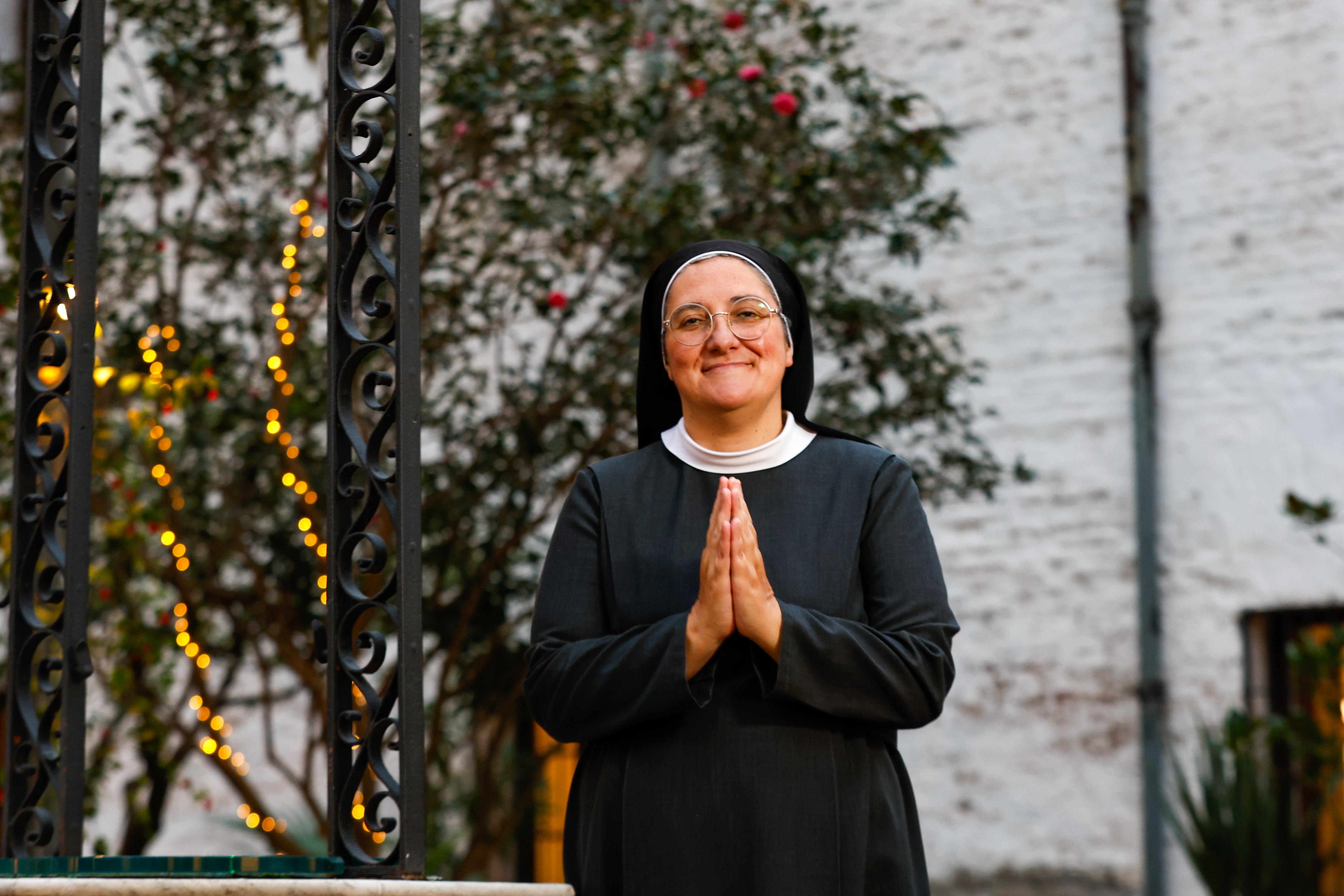 Desde el 6 de julio, la cocina de elGourmet abre las puertas de un lugar muy especial: el convento de la Hermana Verónica para descubrir las recetas que la religiosa aprendió durante sus años de vida en comunidad