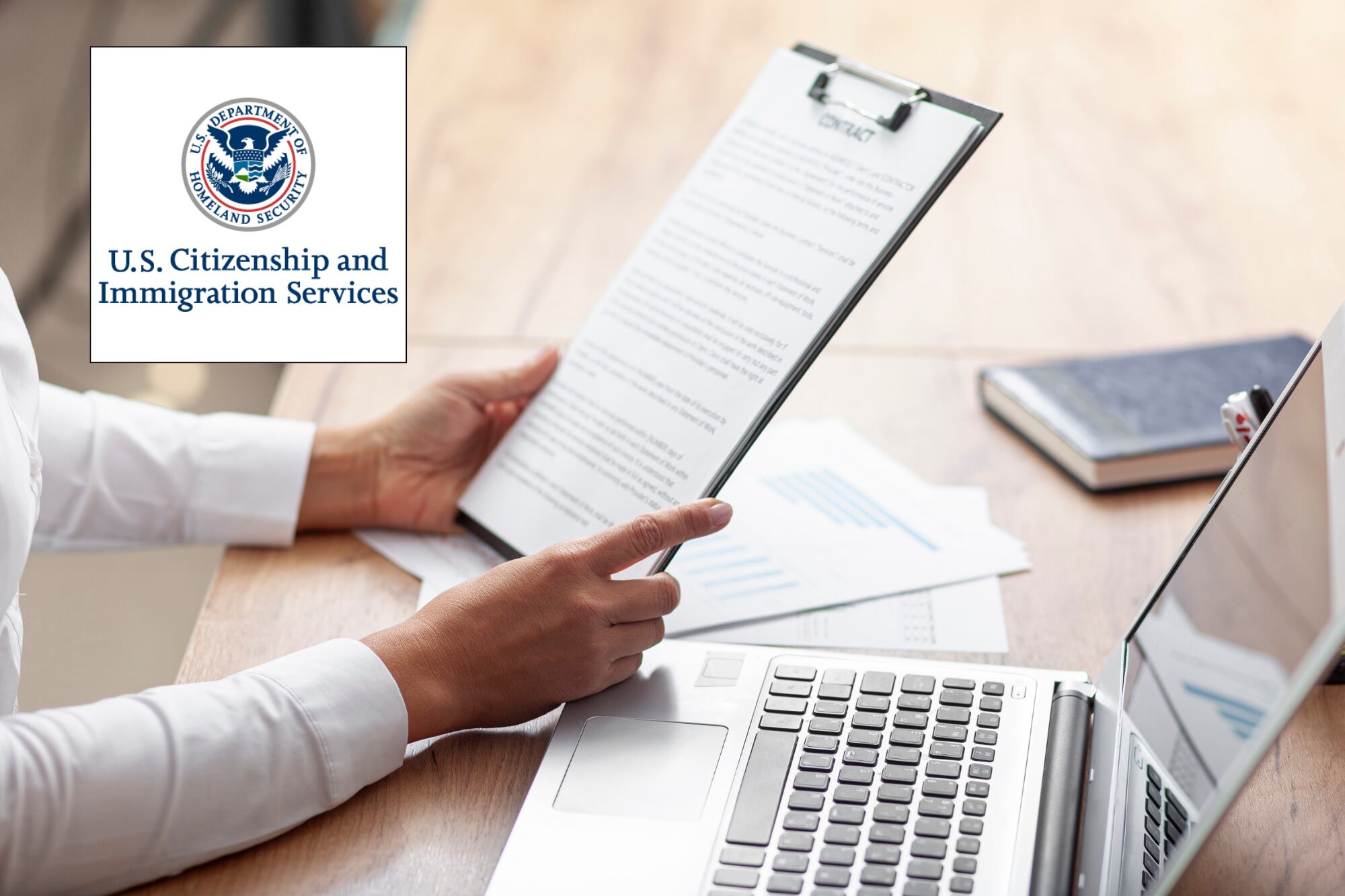 La notificación que envía Uscis luego del registro debe ser llevada encima todo el tiempo, sin excepción y sin importar el estatus migratorio