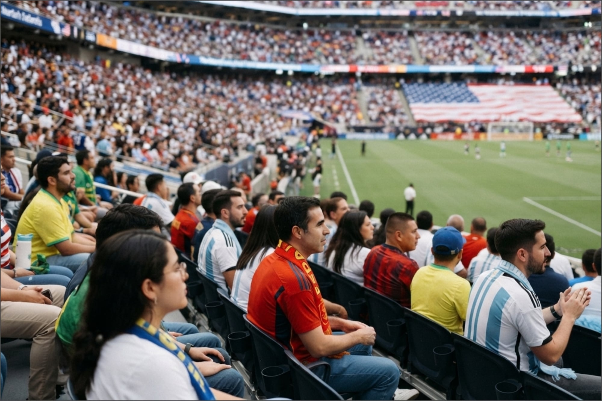 Oficial y confirmado: cuándo son los próximos partidos del Mundial en EE.UU.