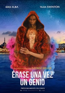 Érase una vez un genio