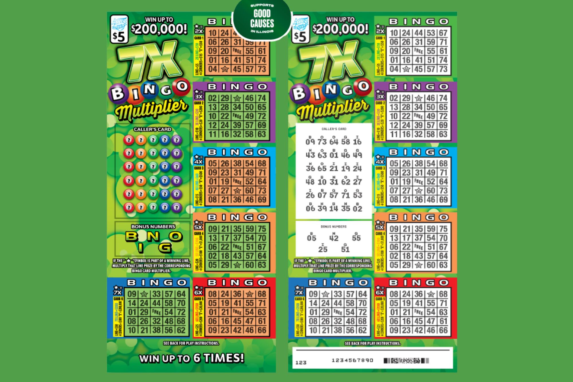 El supermercado que vendió el ticket recibirá un bono de US$2000