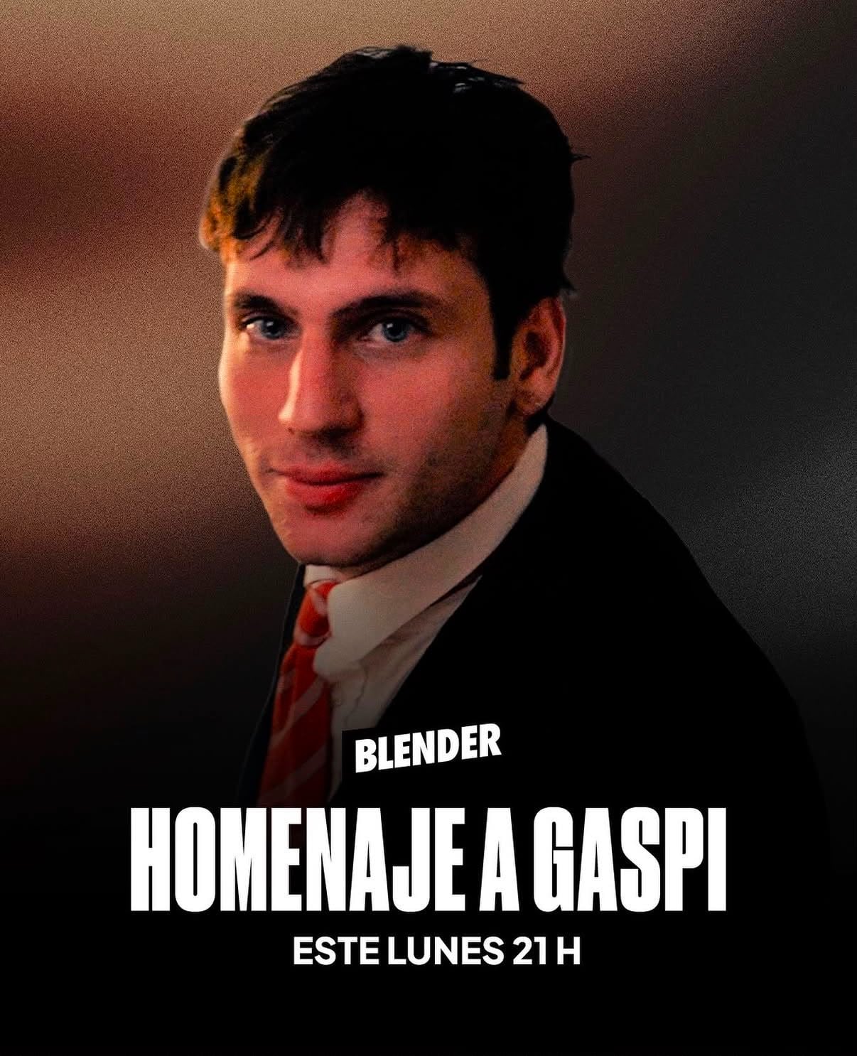 Blender rendirá un homenaje a Gaspi y a Lucas Vignale este lunes