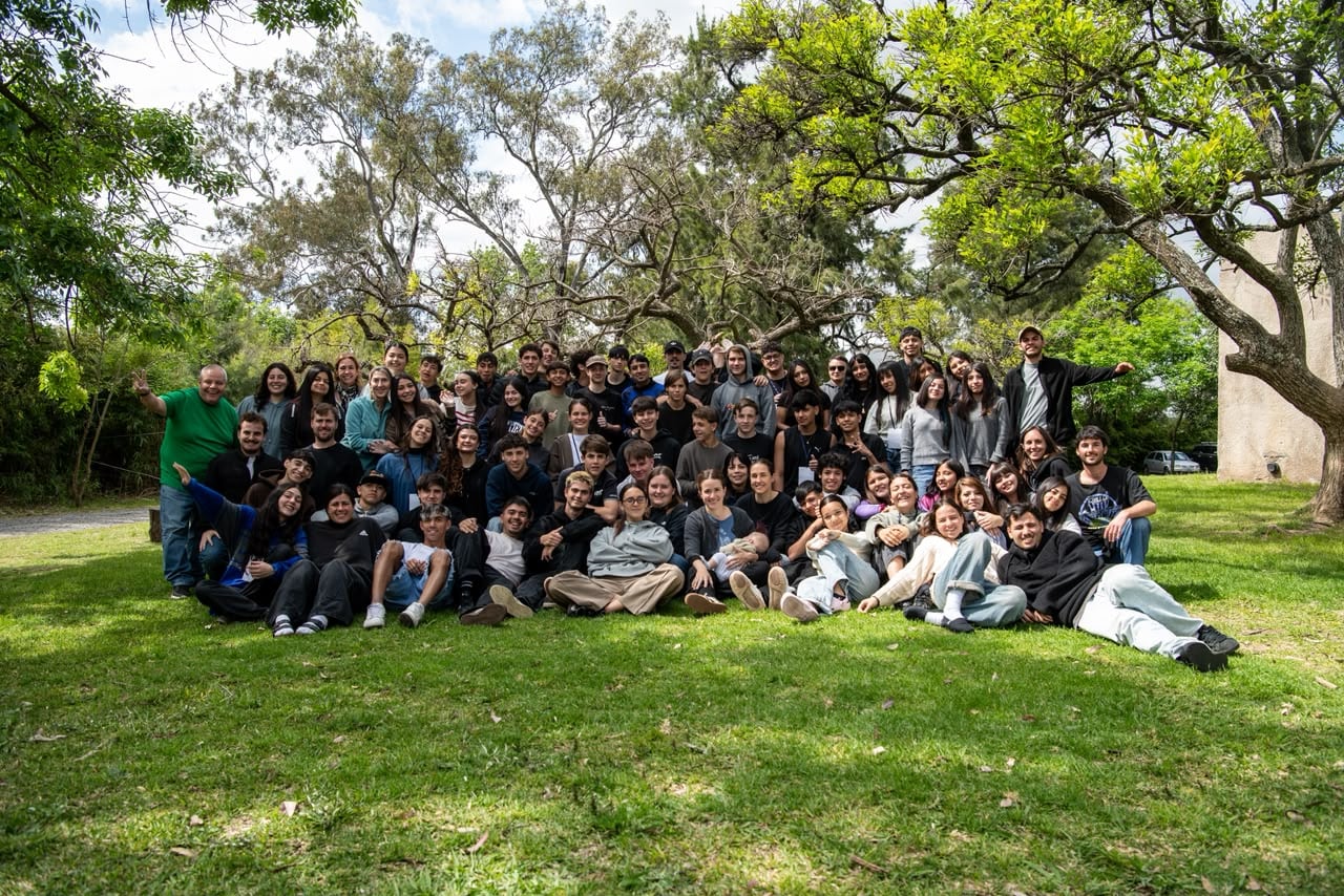 Estudiantes de distintas instituciones educativas participaron durante 2026 de ConTribuIr, una experiencia del Proyecto Ánkyra orientada a fortalecer los vínculos y la reflexión colectiva