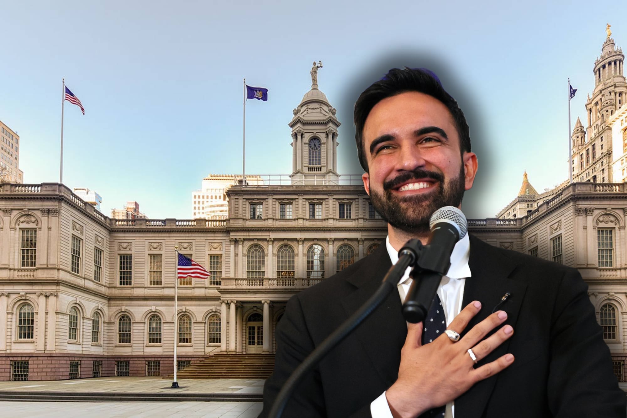 Mapa de cierres de calles en Manhattan por la asunción de Mamdani: qué zonas evitar este 1° de enero en NYC