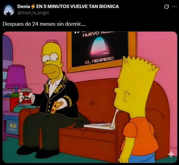 Los mejores memes del regreso de Tan Biónica