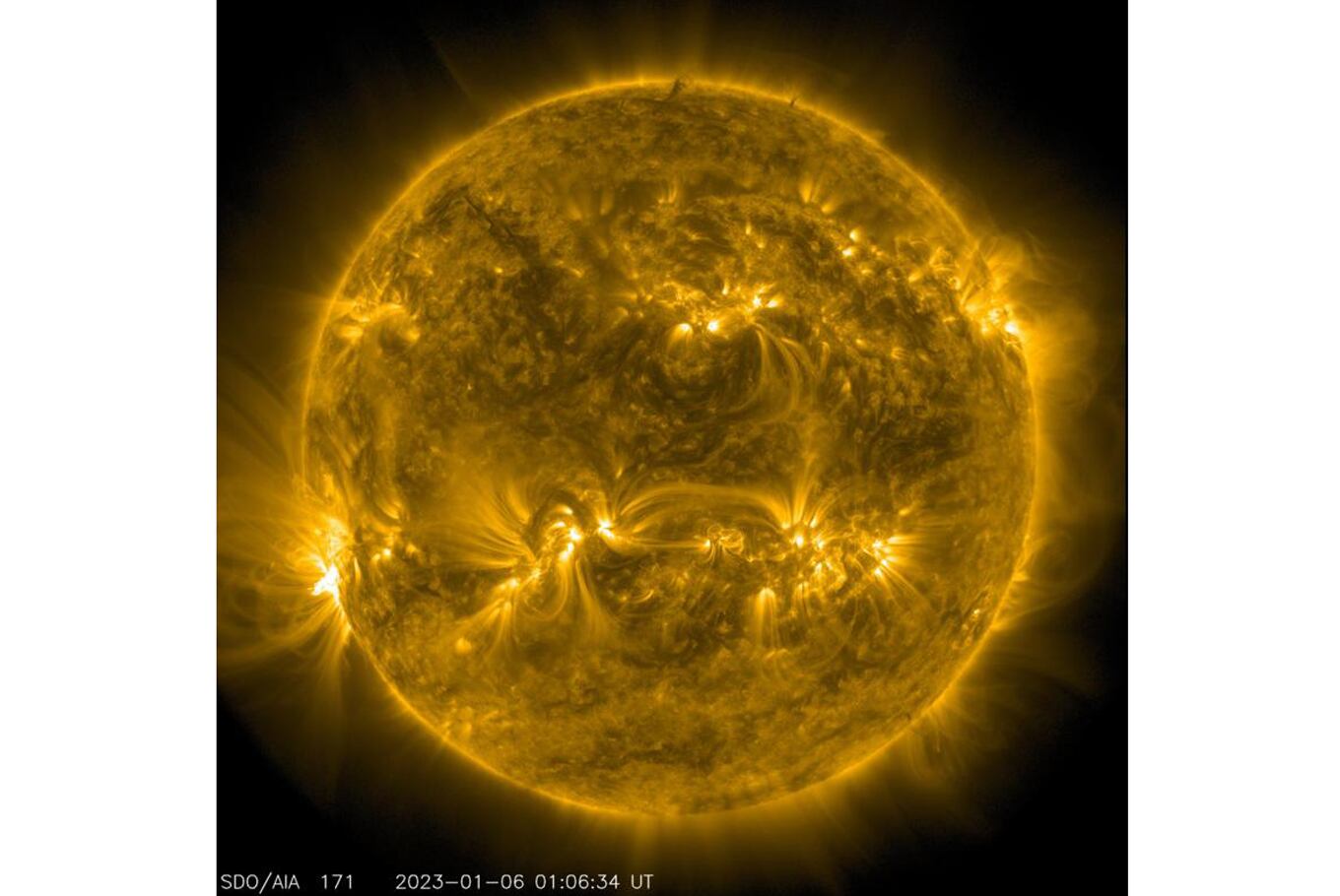 La nave espacial volará hacia la atmósfera exterior del Sol