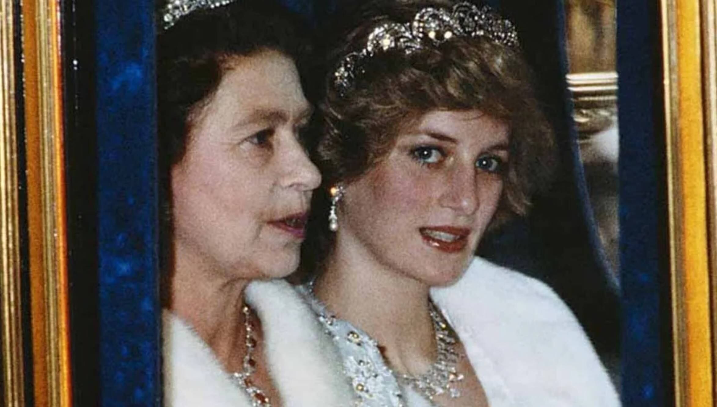 Isabel II le quitó a Diana el nombramiento de su alteza real cuando se divorció del príncipe Carlos y quiso reintegrarle esa distinción tras su muerte
