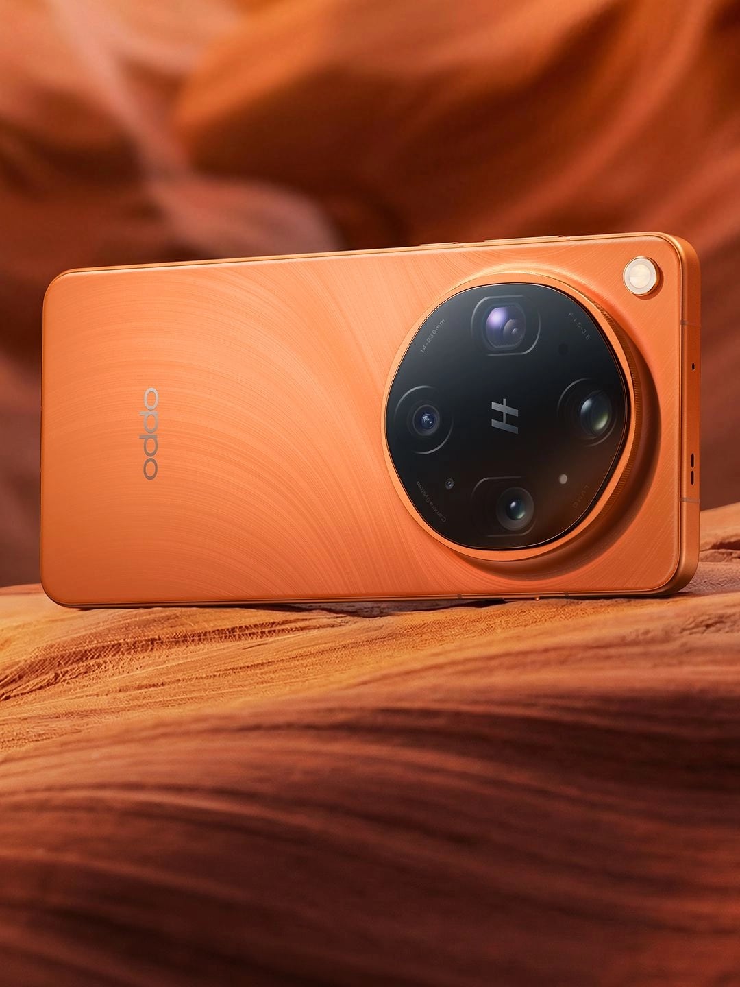 Un Oppo Find X9 Ultra