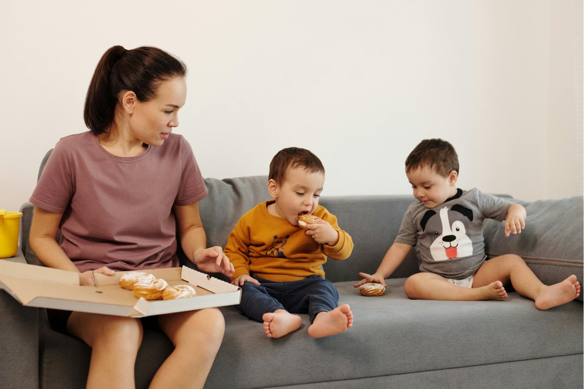 Según la Organización Mundial de la Salud, el momento ideal para iniciar esta transición es alrededor de los seis meses de edad (Foto ilustrativa: PEXELS)