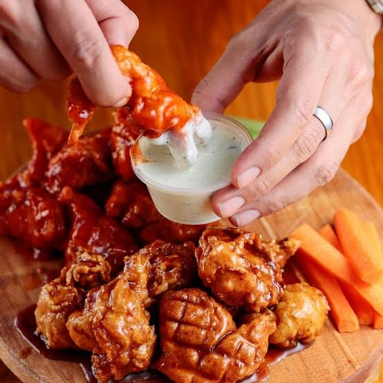 La salsa ranch, el nuevo gusto global