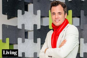 El ganador del premio a “La Mejor Biblioteca del Mundo” reflexiona sobre la arquitectura en tiempos de virtualidad