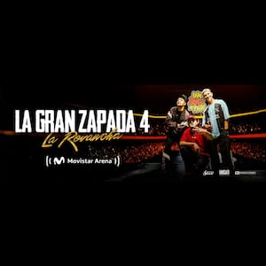 Un poco de Ruido - La Gran Zapada 4 - La Revancha