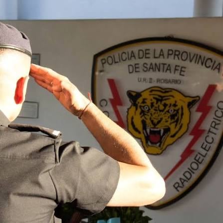 La mujer policía detenida pertenecía al Comando Radioeléctrico de Casilda