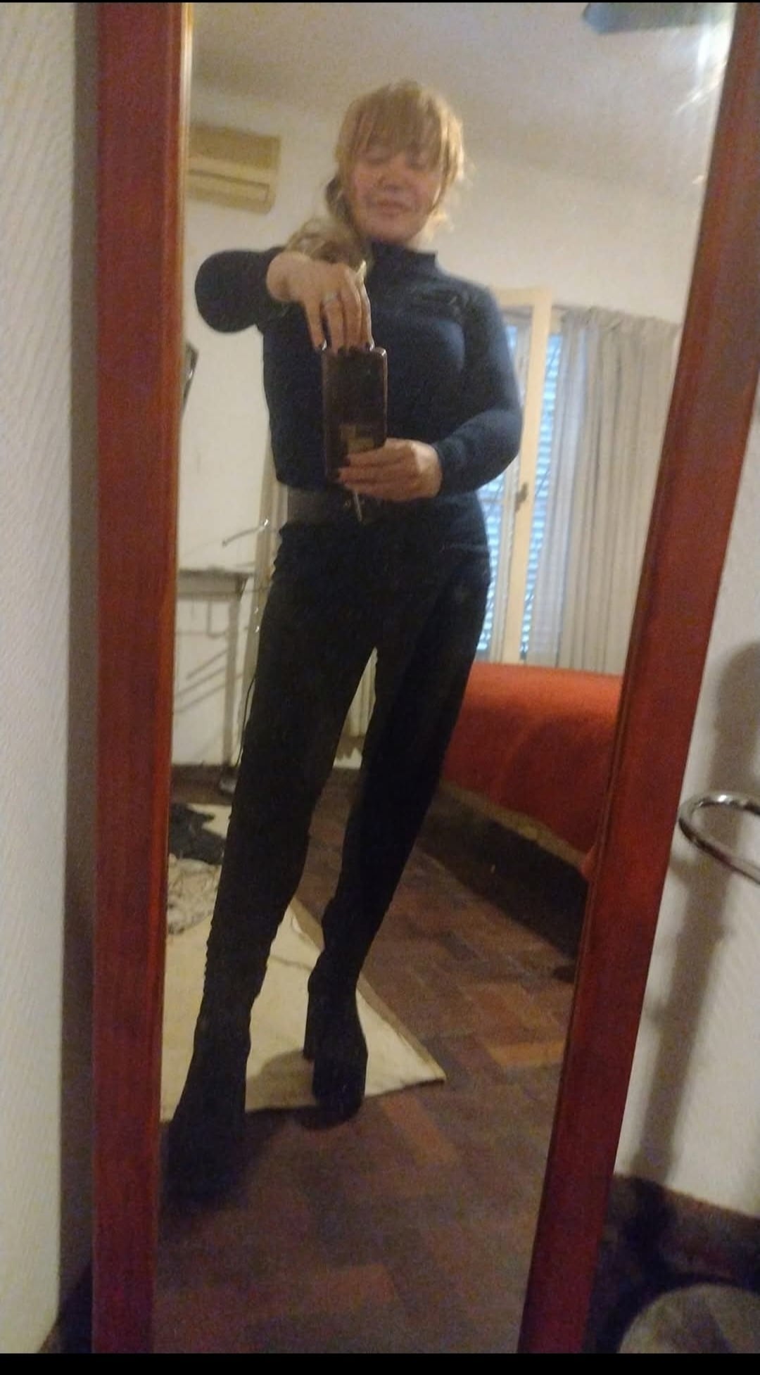 Rímolo, refugiada en Don Torcuato, habría empezado un emprendimiento lejos de los escándalos que la llevaron a la cárcel