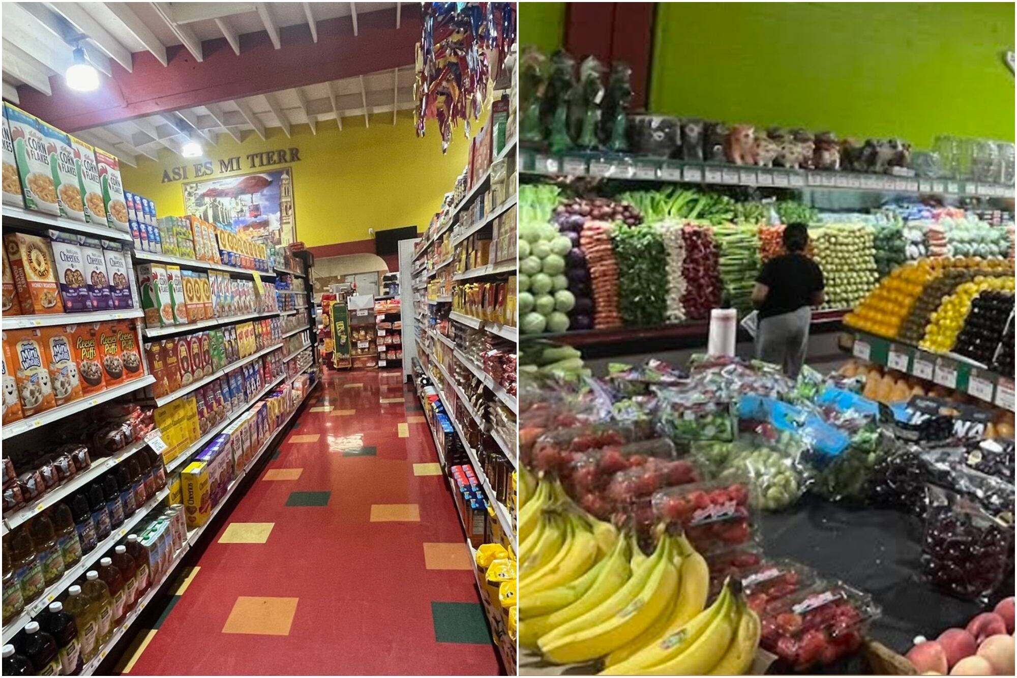 La cadena está orientada a la comunidad latina de California