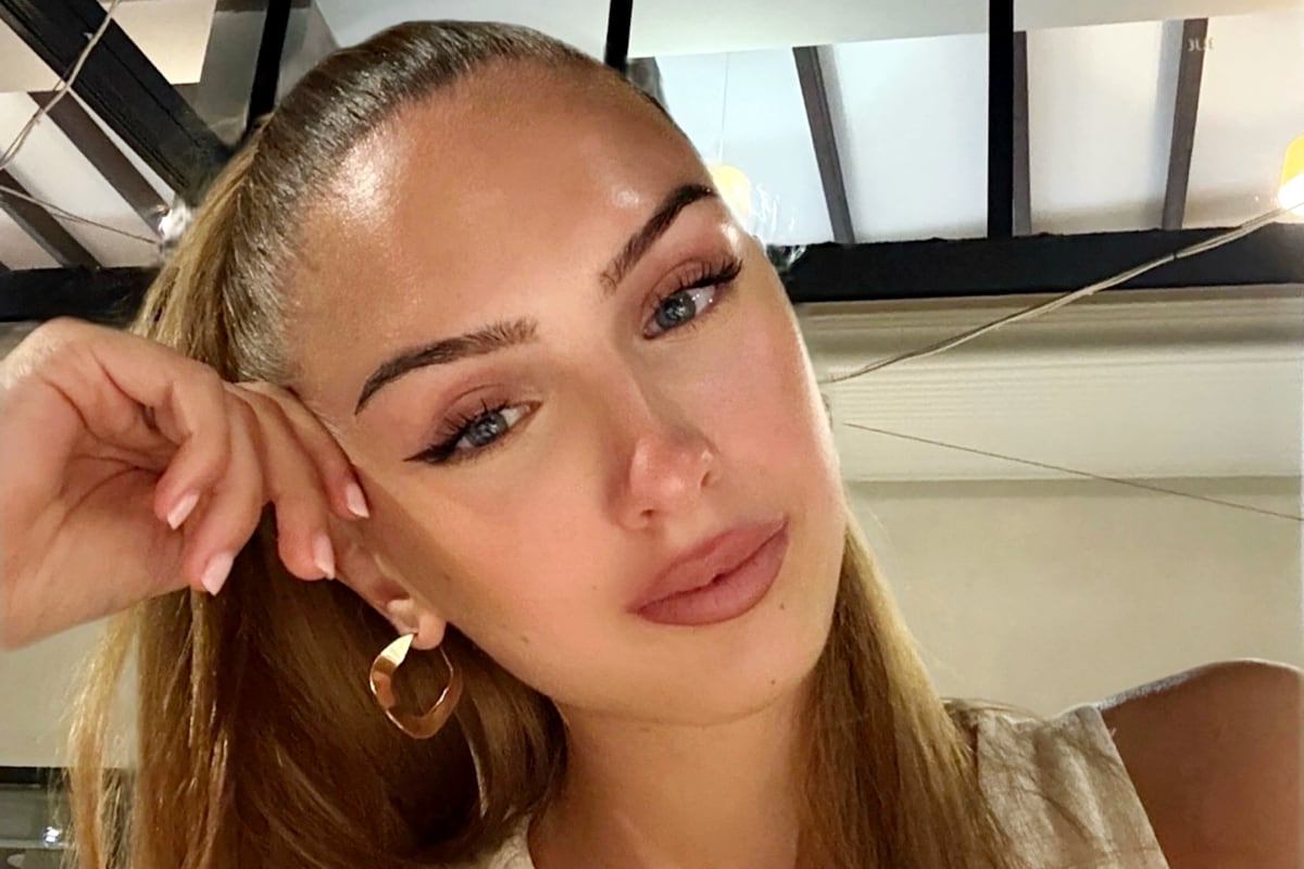 Sisic había ganado el trofeo de Miss Austria en 2024
