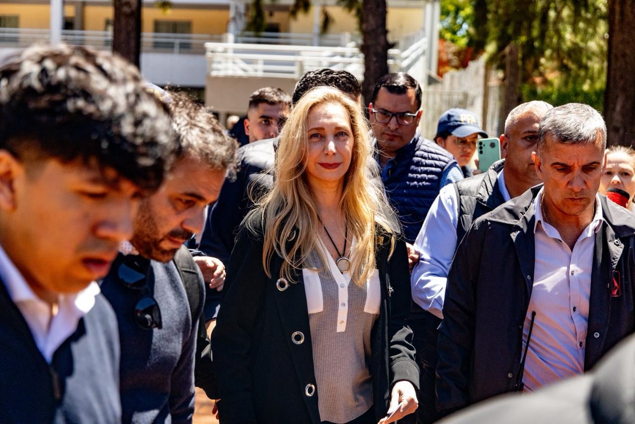 Los factores del triunfo de Javier Milei 17 Karina Milei