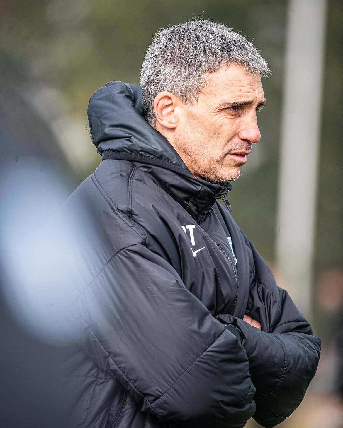 Juan Pablo Vojvoda hizo su descargo luego de la derrota de Racing ante Argentinos en La Paternal