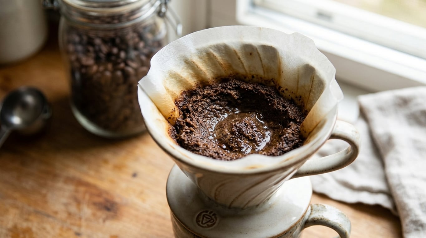 No tires el café usado: las maneras de reutilizarlo