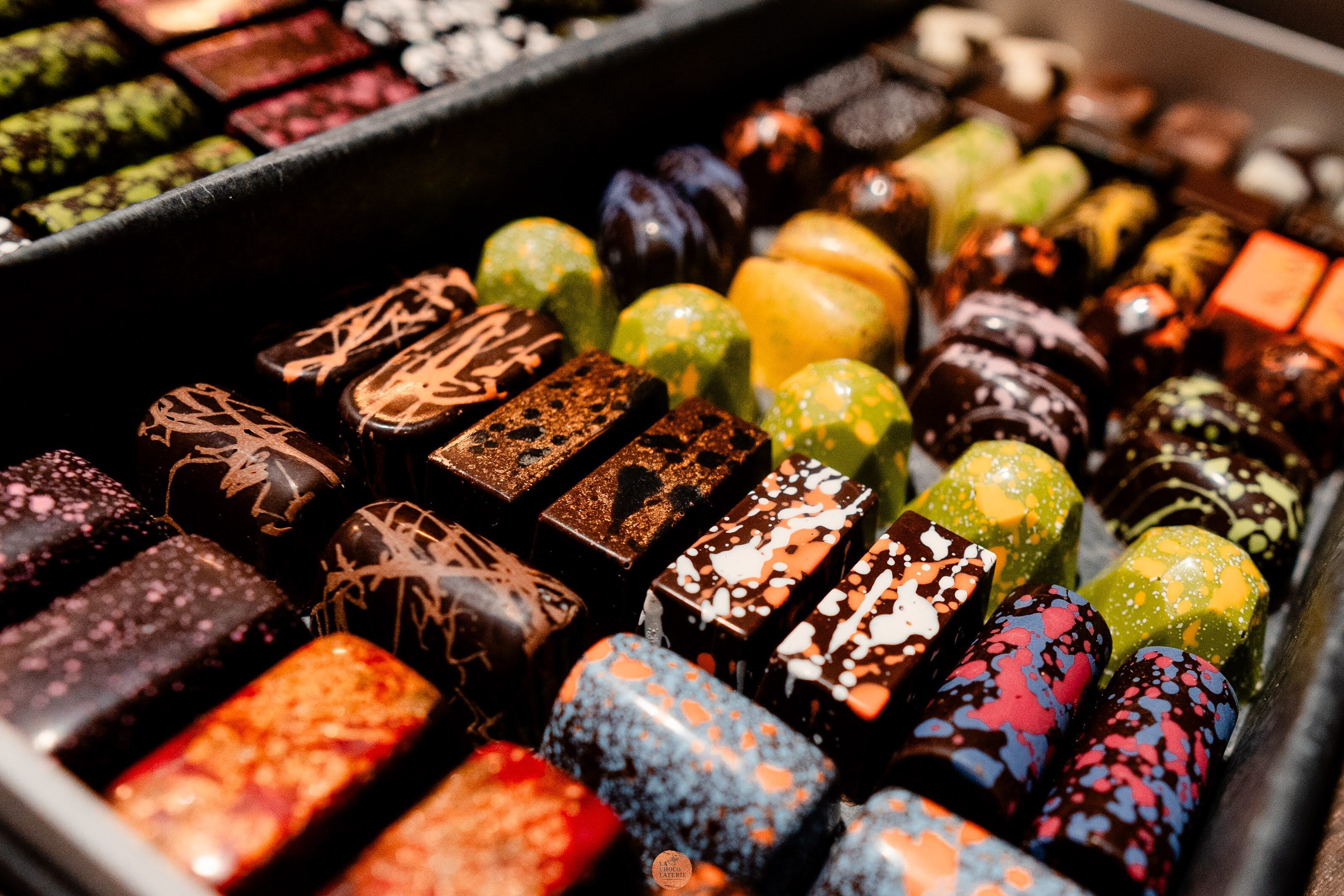 Chocolate con morcilla, la tableta “Scaloneta” y una pelota de tamaño real: cuándo y dónde es La Chocolaterie