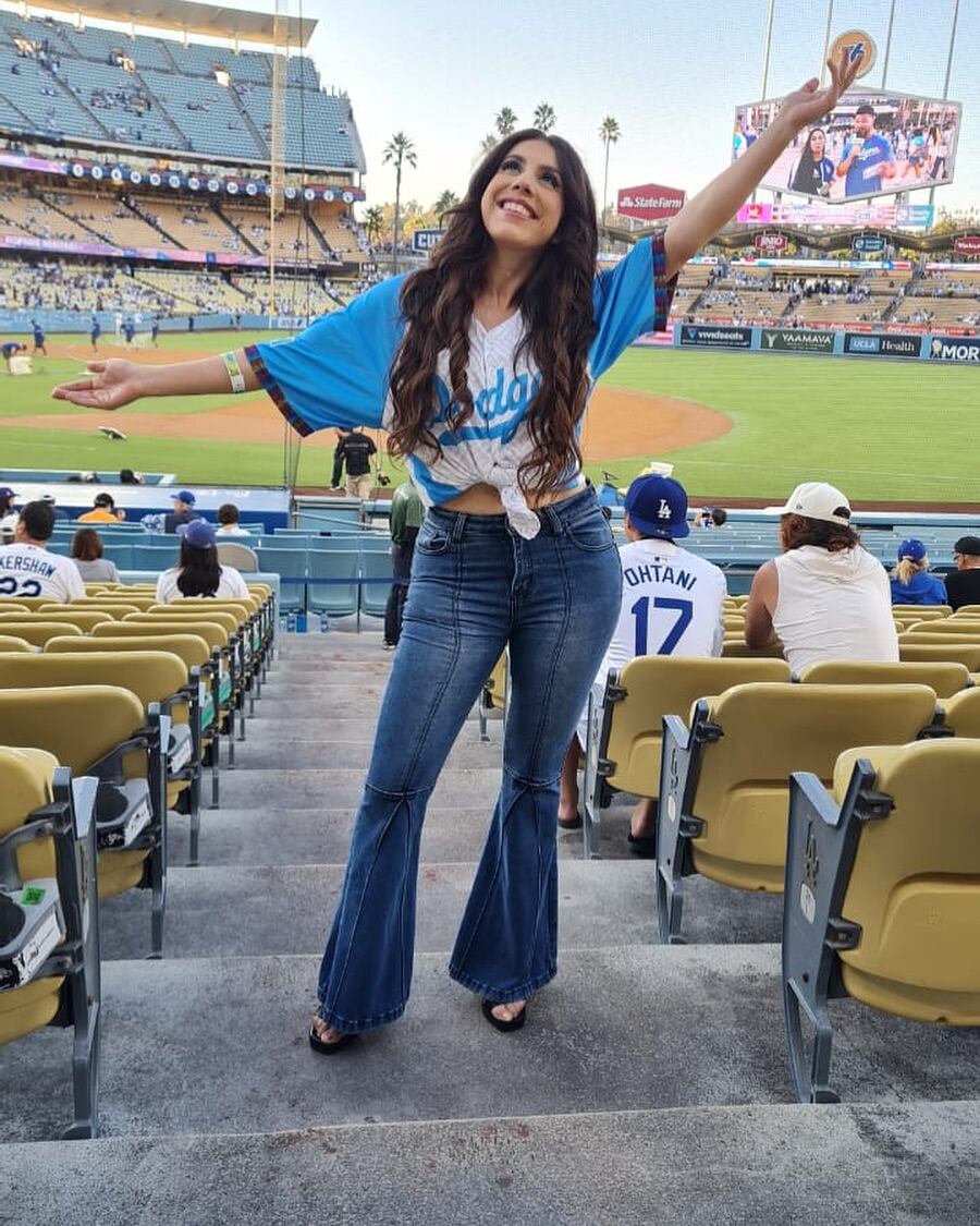 Al igual que en 2024, Fabiola Roudha estará nuevamente a cargo de interpretar el himno nacional de EE.UU.