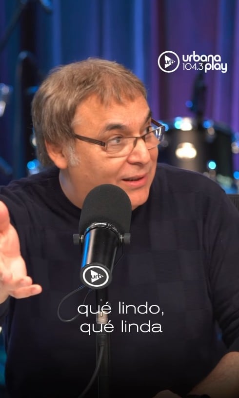 La definición de Gabriel Rolón sobre la “infidelidad mental” (Captura: Instagram @gabriel.rolon)