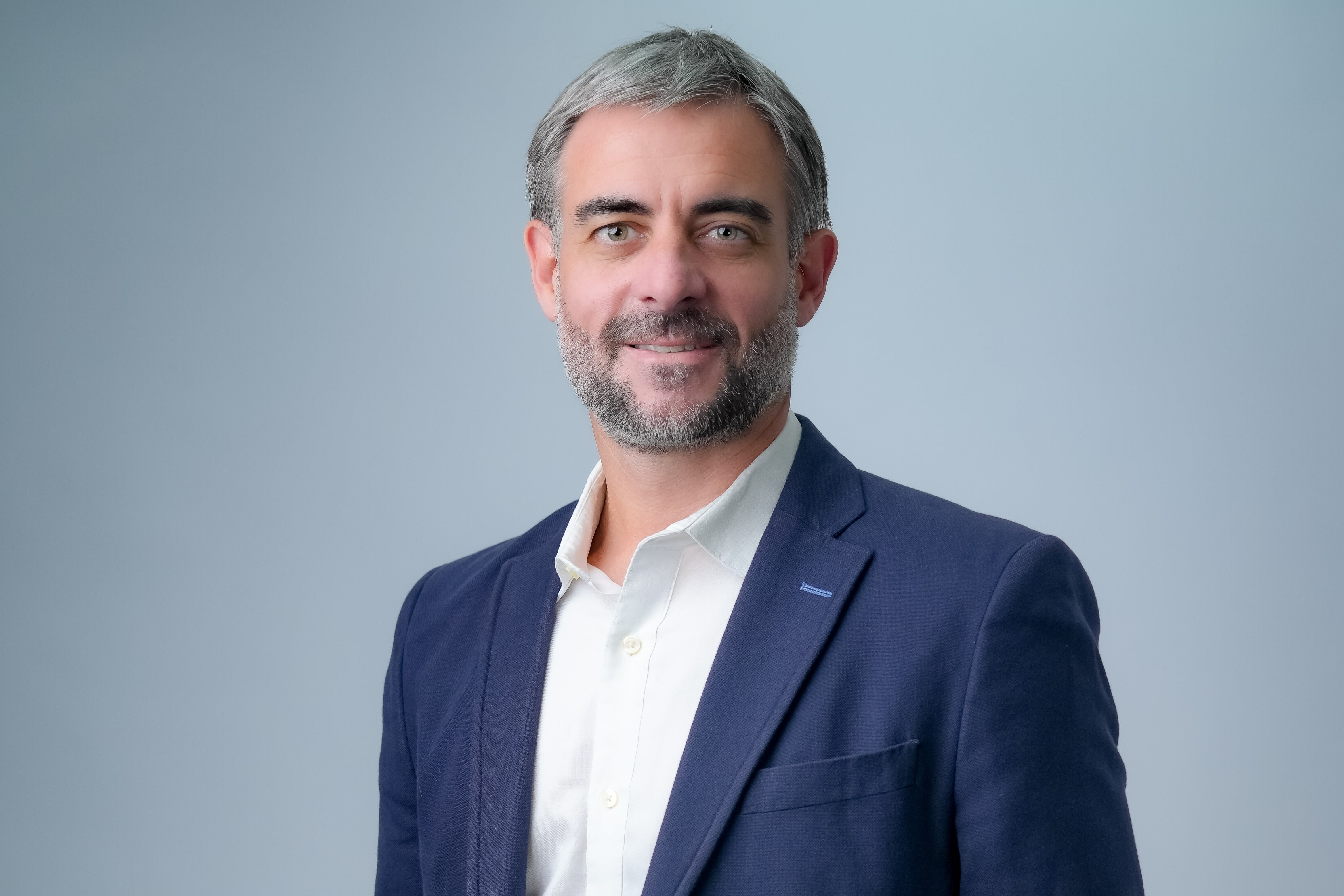 Mariano Dascanio, de Samsung Argentina