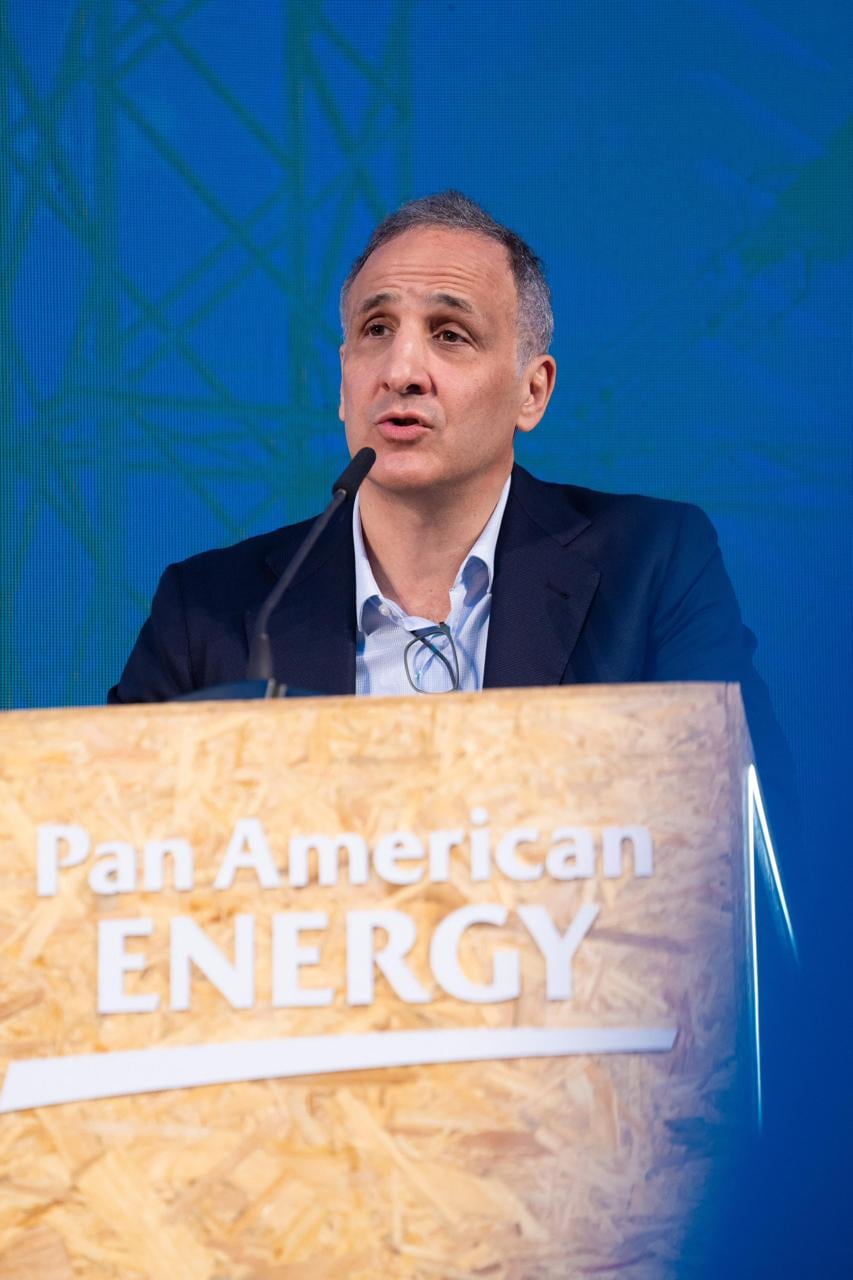 Marcos Bulgheroni, CEO de PAE, quiere invertir en biocombustibles y exportar si sale una ley y se termina una restricción