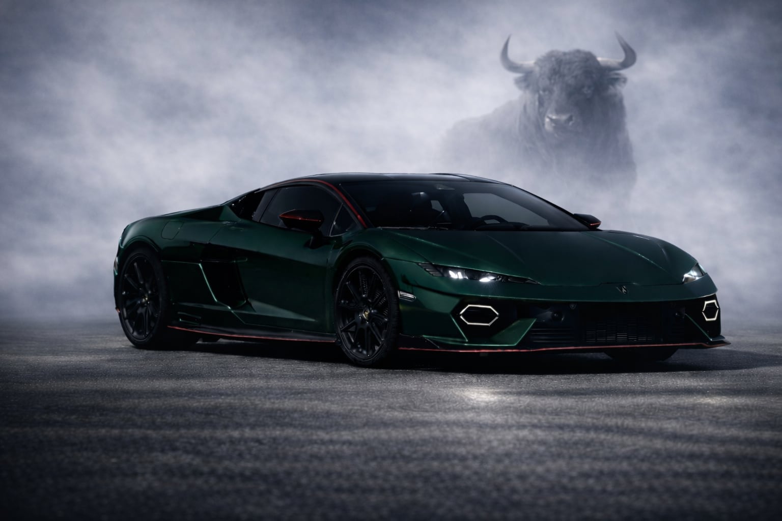 El insólito nombre que eligió Lamborghini para su nuevo superdeportivo