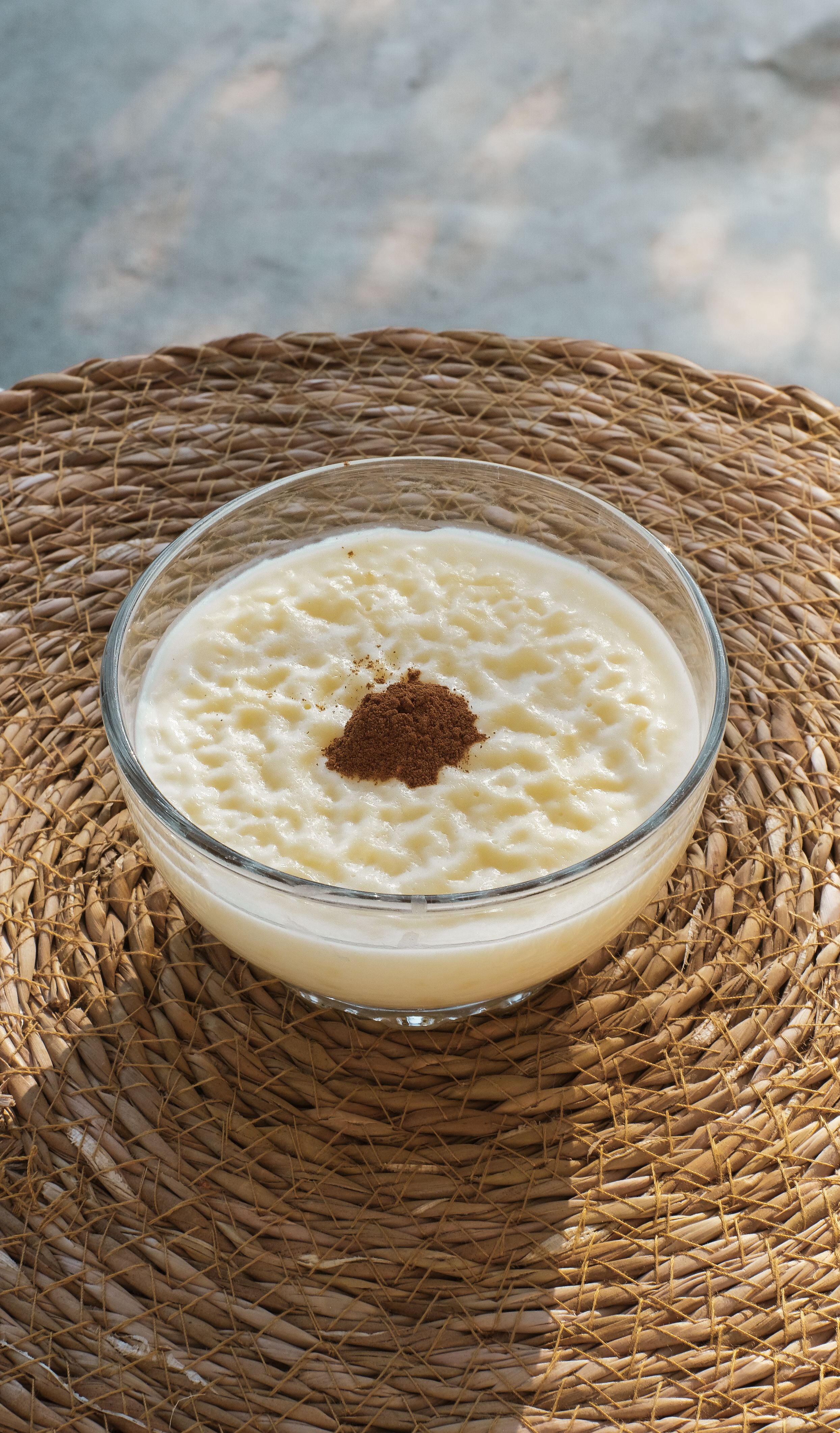 El arroz con leche verdadero se hace con agua y luego se agrega leche para ultimar la cocción