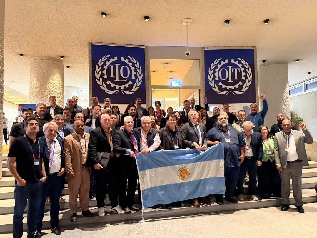 El mensaje “político” de la CGT por el triunfo de la Selección: “Cuidemos el trabajo argentino”