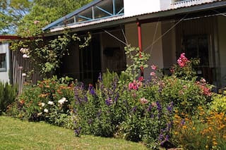 Vida nueva: dejó todo y armó su casa soñada en Areco en solo seis meses