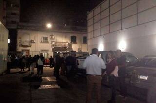 Desalojaron el búnker de Cambiemos en Santa Fe por una amenaza de bomba