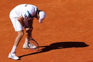 Charly Berlocq, luego su derrota tras casi cinco horas de partido: "Siento que t