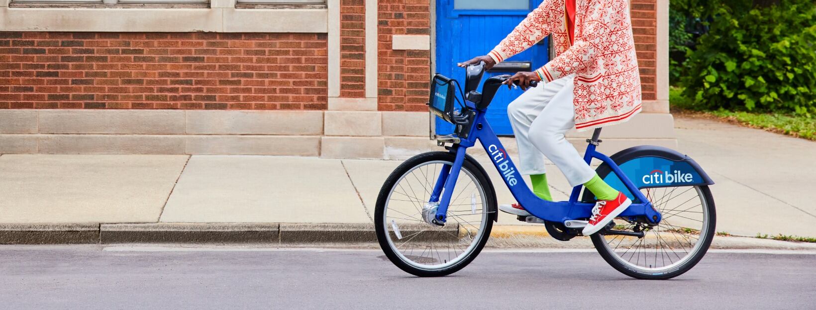 Desde su puesta en marcha, el costo del servicio de bicicletas en Nueva York aumentó un 240% (FB CitibikeNYC)