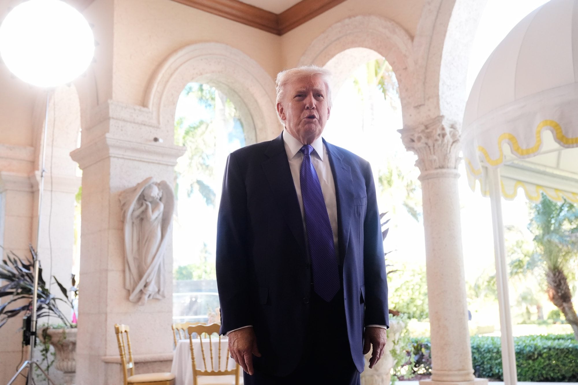 Noticias de Florida hoy, en vivo: el condado favorito de Trump se resiste a colaborar con el ICE