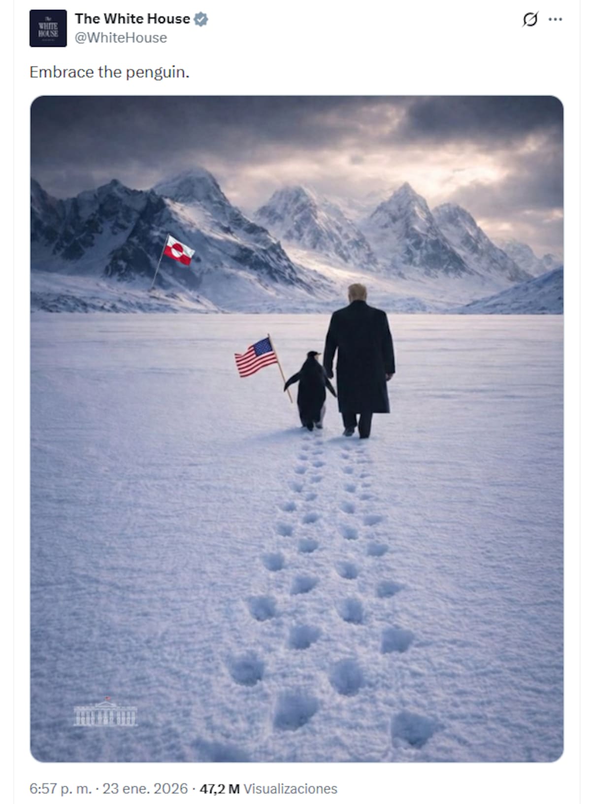 Discurso político e absurdo