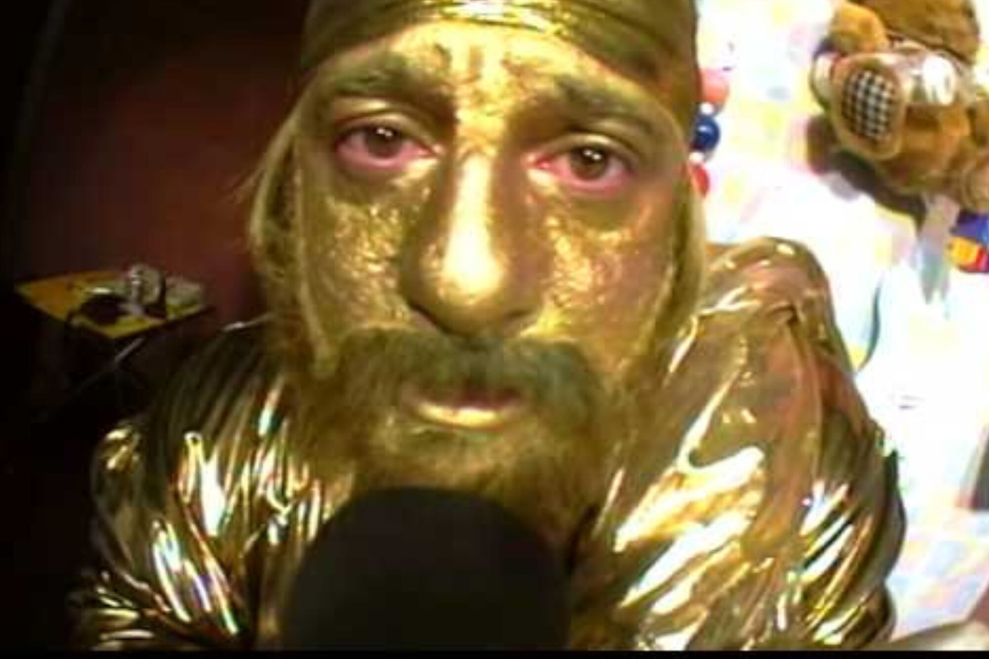 Toti Ciliberto comenzó a trabajar con Marcelo Tinelli en 1992 (Foto: captura)