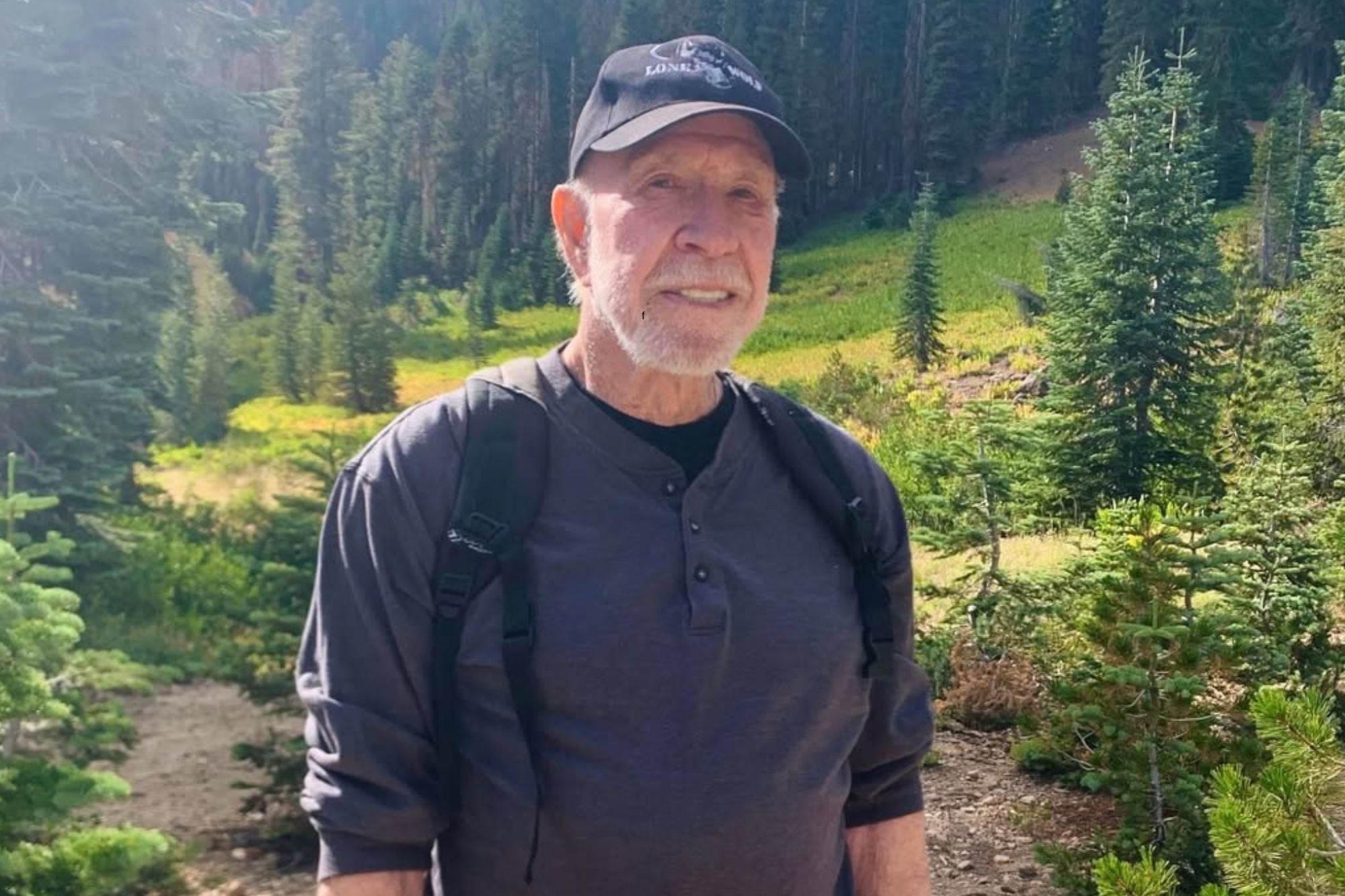 Chuck Norris se encontraba en Hawái