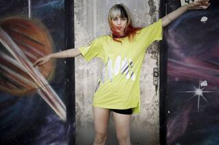 Naomi Preizler: "Muchas artistas pop venden una idea prefabricada"