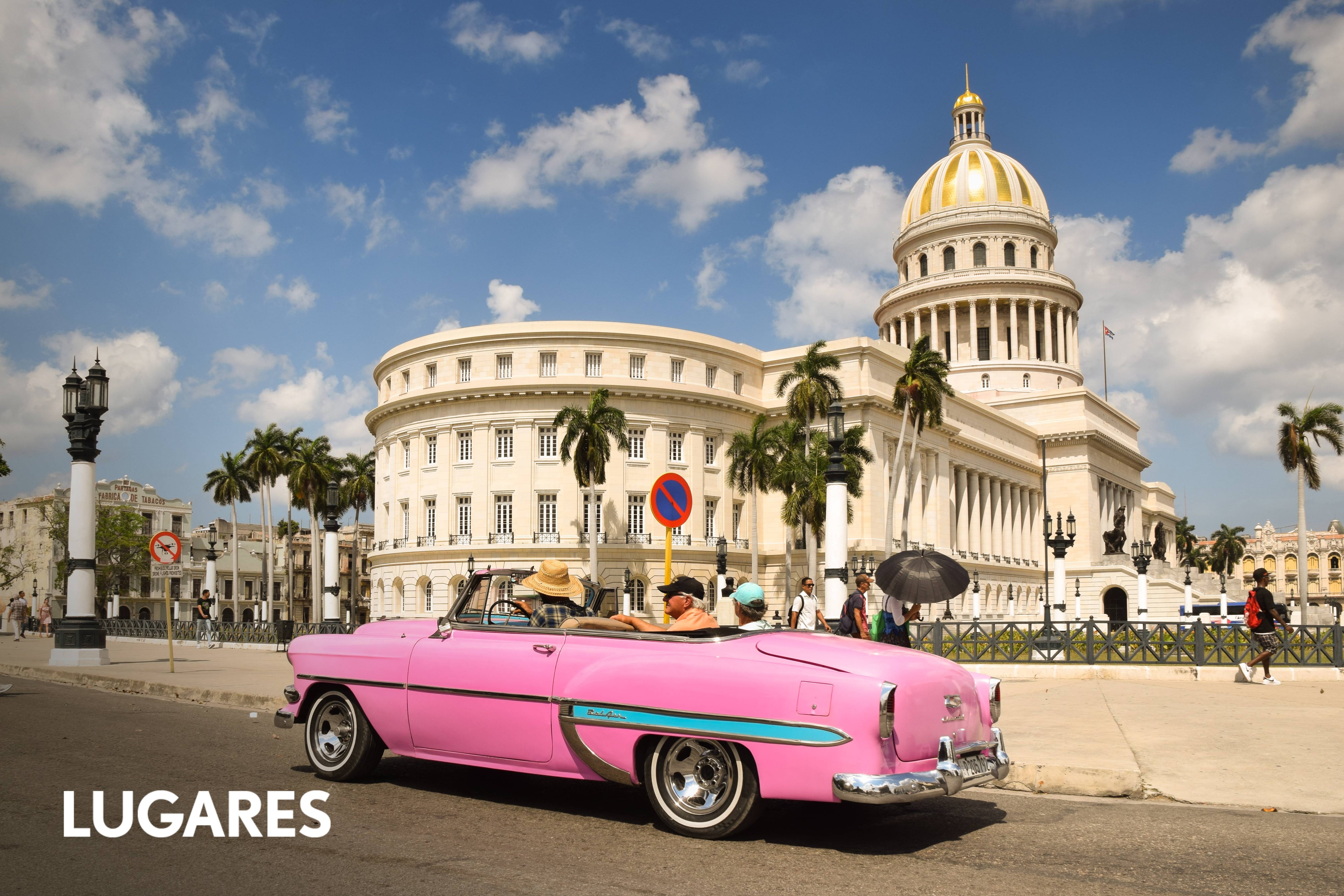 La Habana: viaje al pasado, entre la revolución, su rica cultura y la producción de tabaco