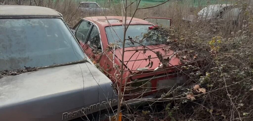 Fiat Regata y Lancia Coupé