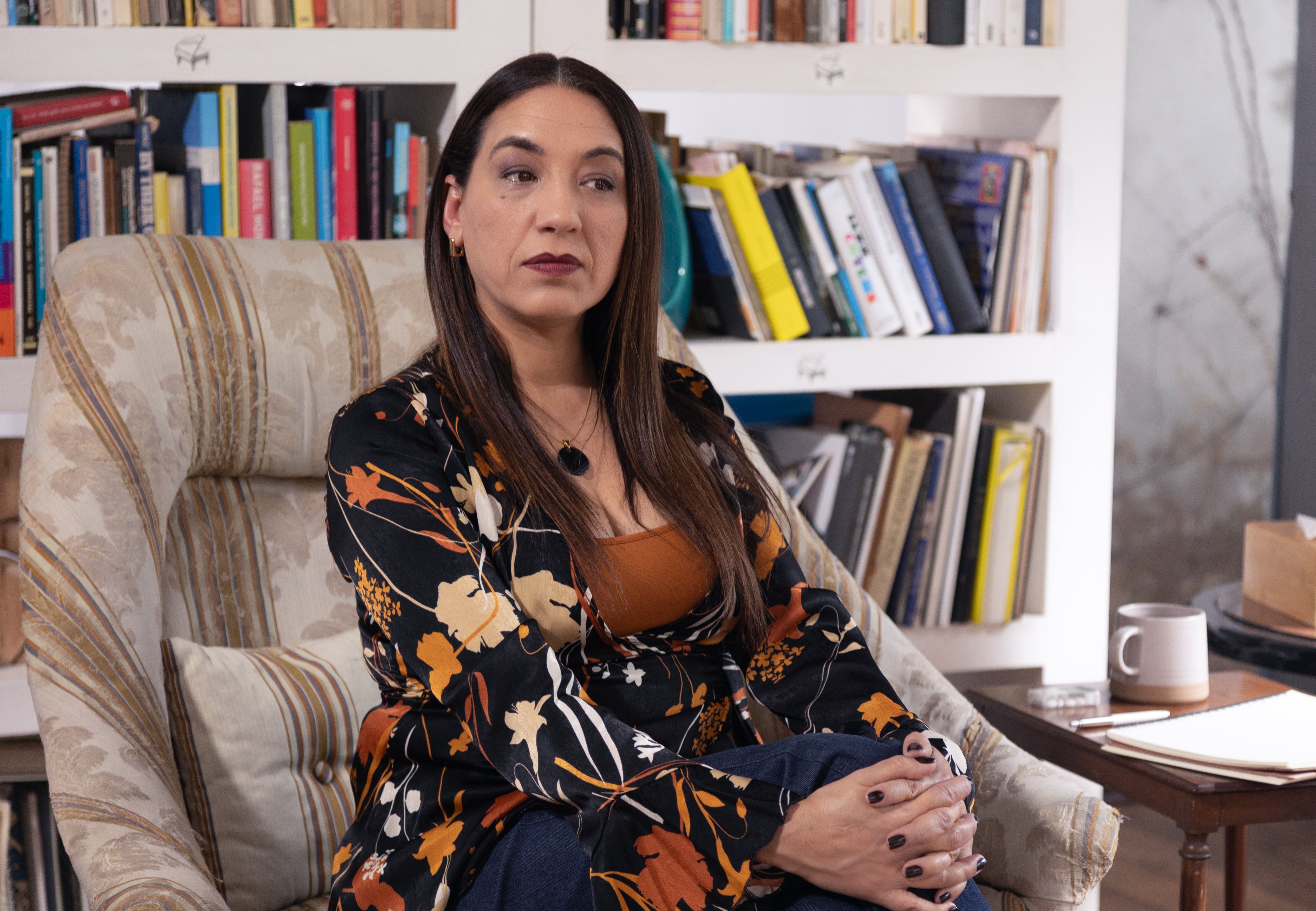 Lorena Vega, en Envidiosa